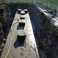 地埋式一体化污水处理设备··