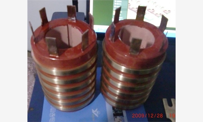 专业生产水电电机滑环
