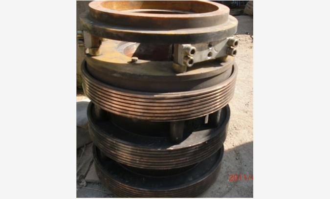 专业生产工矿机械集电环
