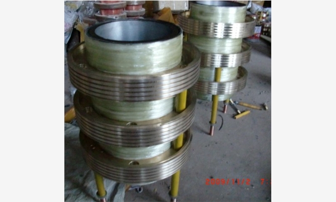 专业生产H62材质集电环