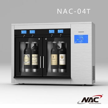 NAC-04T葡萄酒保鲜分酒机