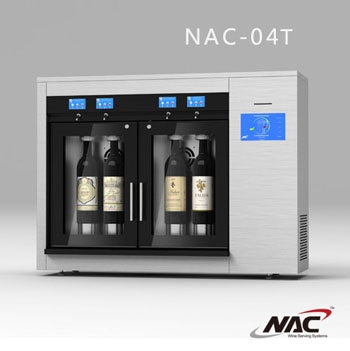 NAC-04T葡萄酒保鮮分酒機(jī)