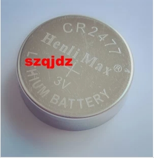 原装煤矿人员定位CR2477电池