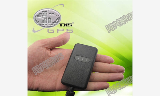 GPS定位防盗器