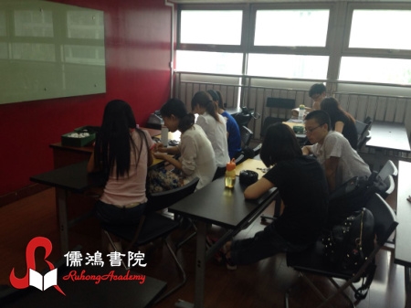 上海围棋培训成就外圆内方的人生
