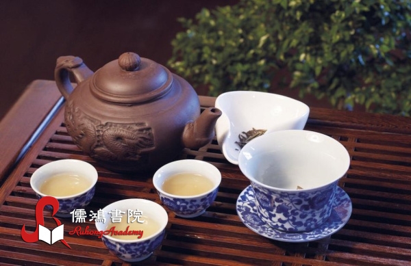 上海儒鸿书院茶艺课程提升生活品质