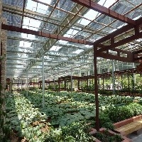 花卉展厅建造/花卉展厅建设首先和顺机械图1