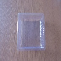 PVC透明塑料食品级饼干内托