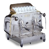 飞马E61半自动咖啡机