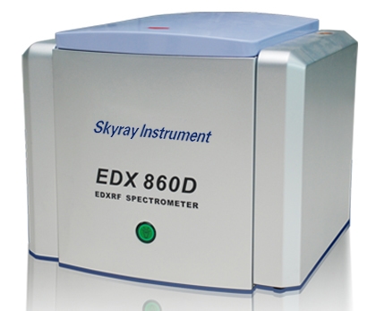 X荧光光谱仪EDX860D图1