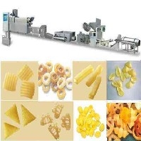 膨化食品机械生产线