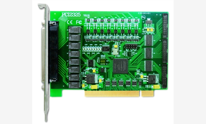 阿尔泰 PCI数据采集卡图1