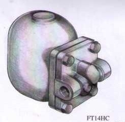 FT14HC浮球式蒸汽疏水阀图1
