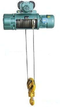 进口钢丝绳电动葫芦（日本原装）纯图1