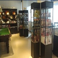 福州圣达展示柜图1