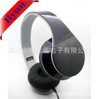 供应头戴式电脑耳机 深圳生产厂家