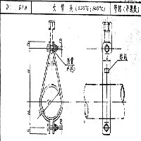 D1长管夹图1