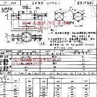 D9立管管夹图1