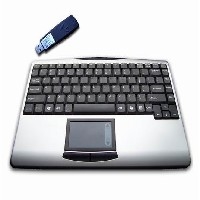 Mini触摸键盘图1