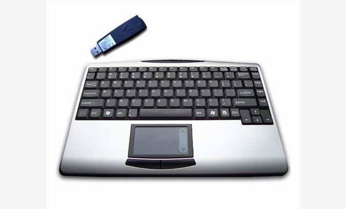 Mini触摸键盘