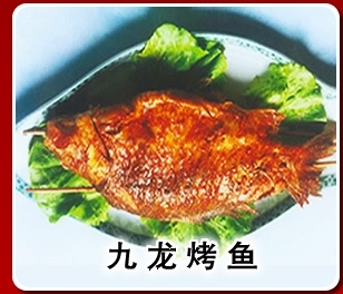 兴鑫美食坊-九龙烤鱼