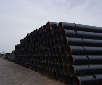 专业生产供应工业用3PE防腐钢管
