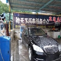 自助洗车机图1