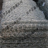 锌铝合金石笼网图1