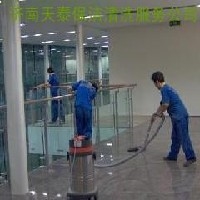 济南专业【工程开荒保洁】公司，每个角落都不放过，地毯式清洁图1