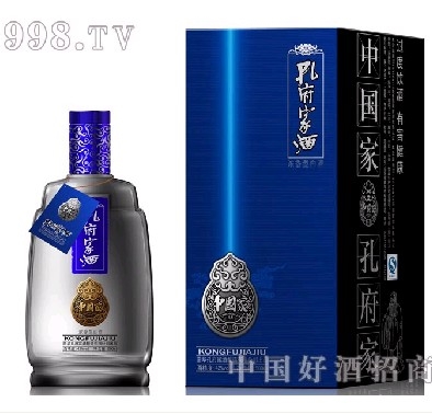 崇礼轩专供孔府家酒儒家文化酒孔府图1