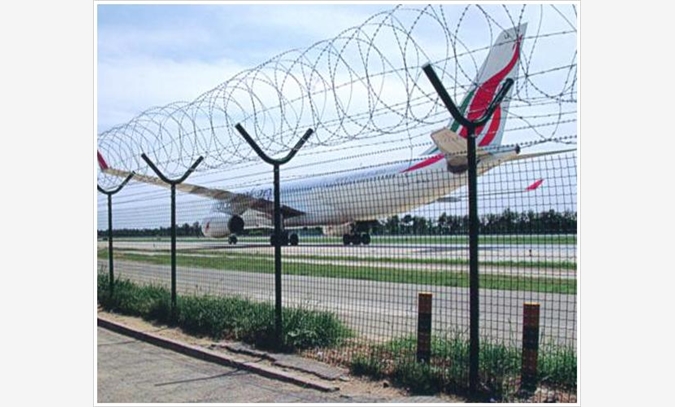 机场装用护栏网