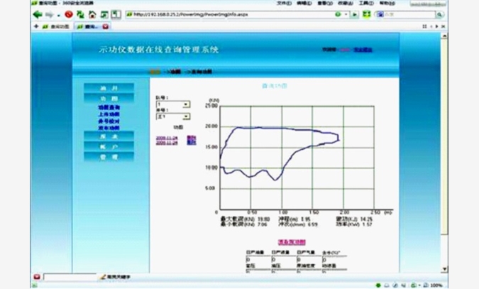 在线查询管理系统图1