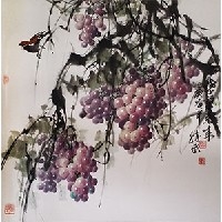 程胜武作品-国画图1