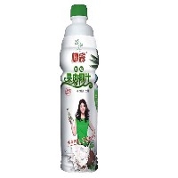 椰彩绿瓶--1.25kg果肉椰汁