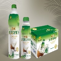 东南亚椰汁