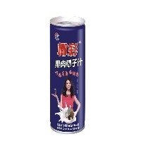 椰彩蓝瓶--245g果肉椰汁图1