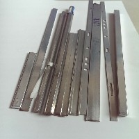 不锈钢特殊形型材工厂图1