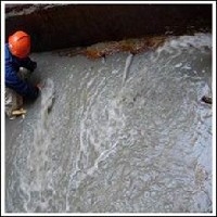 防水堵漏工程施工