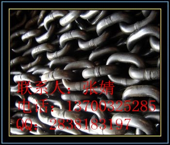 锰钢材质镀锌起重链条 高强度起重