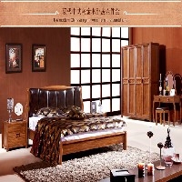 现代中式乌金木家具