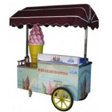 冰淇淋车图1