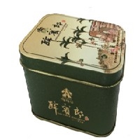 惠州方形铁罐