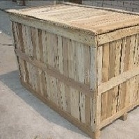 木包装箱图1