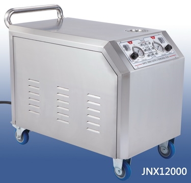 JNX12000(双枪）蒸汽洗车