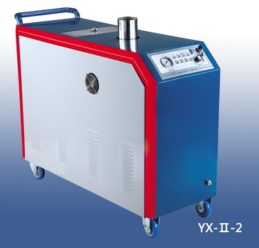 移动燃气高压蒸汽洗车机YX-II图1