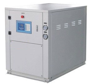 水冷箱型工业冷水机组（-15℃