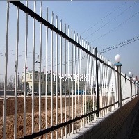 塑钢围栏//塑钢围栏厂家//塑钢围栏加工//塑钢围栏制作图1