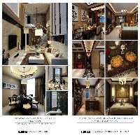 【高端设计】天津美式别墅设计|最好的美式别墅设计【東合设计】图1