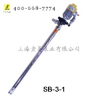 SB-3-1不锈钢插桶泵