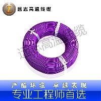 远志高温电线电缆每年全国销售量NO.1